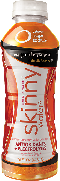 Skinny Water - Orange Cranberry Tangerine